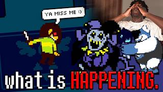 I Can’t Believe I Waited This Long to Play DELTARUNE… screenshot 3