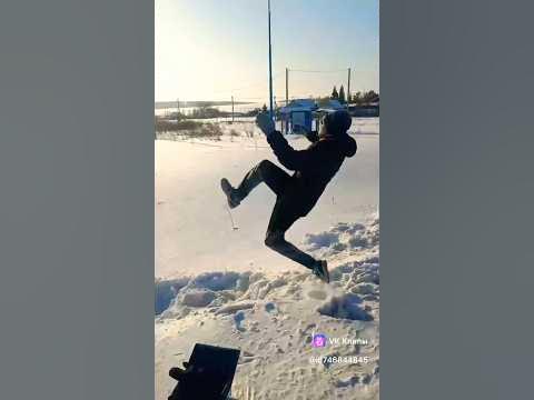 #стрекосат #сальто #экстрим - YouTube