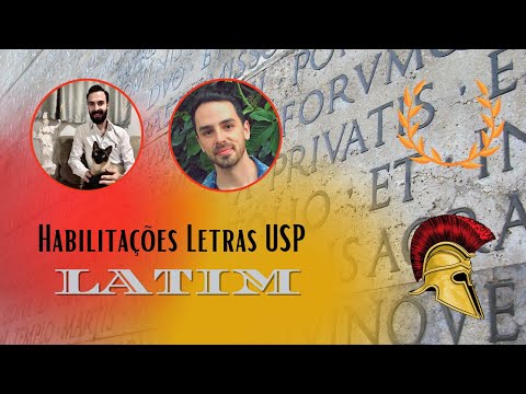 Letras - Latim - USP