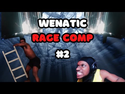 Wenatic Rage WENATIC TOM CLANCY'S EXTREME RAGE COMPILATION #2 - YouTube