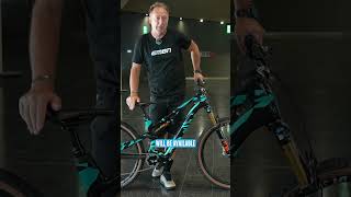 Whyte Prototype EMTB At Eurobike 2023! 👀