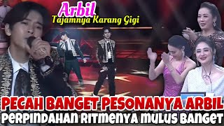 A SLAPPING APPEARANCE OF SAIPUL JAMIL'S CYNICAL MOUTH - Arbil DA7 THE SHARPNESS OF TARTAR
