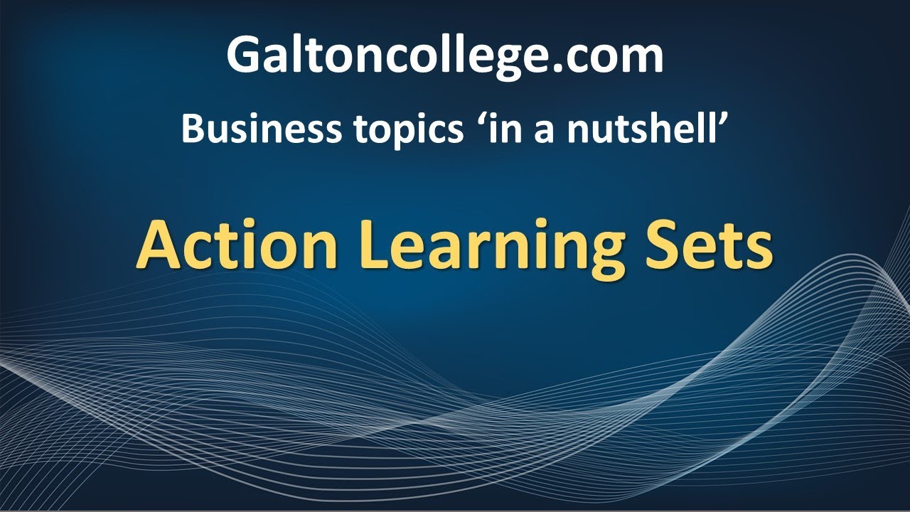 Action Learning Sets