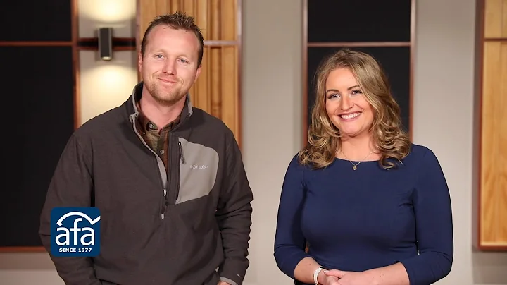 Introducing New AFR Host | Jenna Ellis in the Morn...