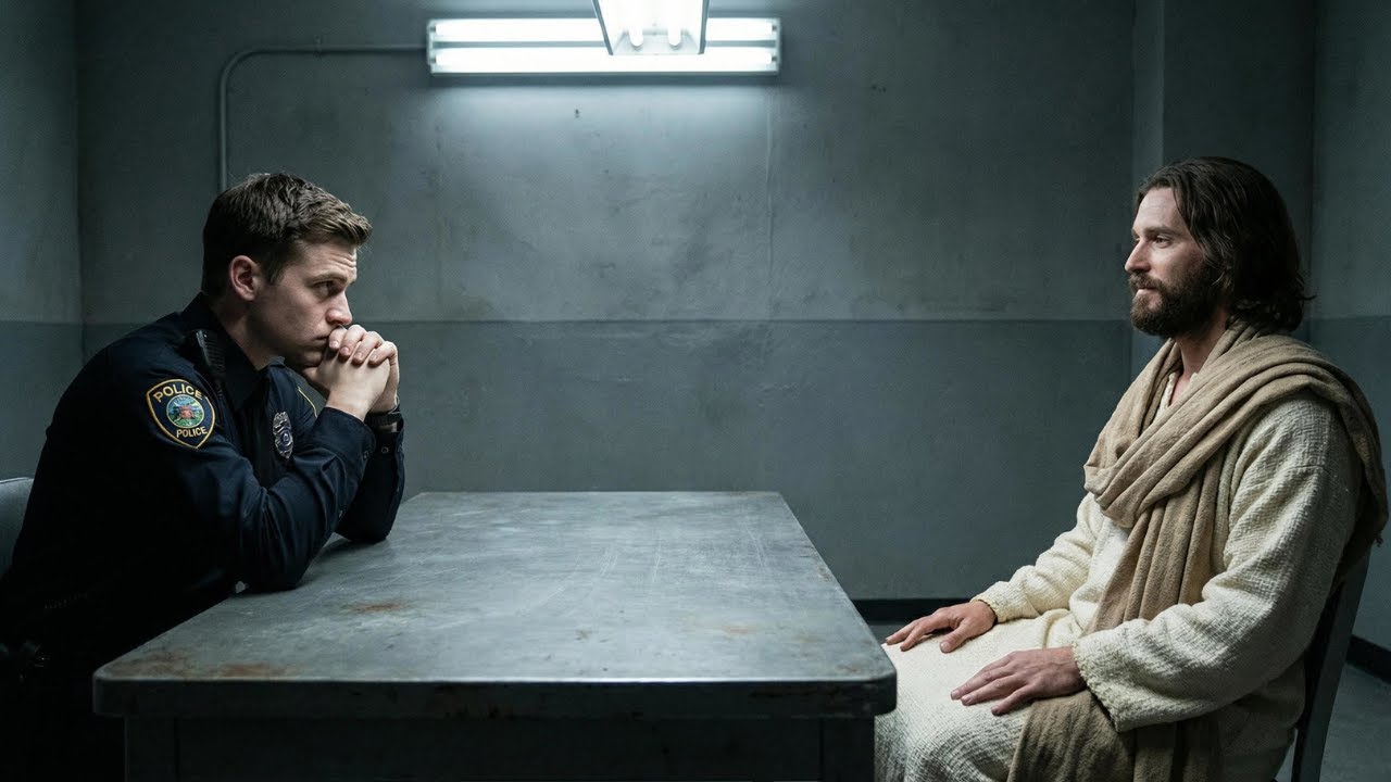 Policjant aresztował Jezusa Chrystusa… a to, co się stało, zmieniło jego życie na zawsze