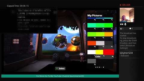 Lbp3 Tutorials [all] S1-S2 E1-E9 - 1 / 2