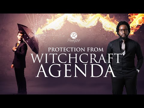 Download PROTECTION AGAINST WITCHCRAFT AGENDA by Dr. Sonnie Badu (Night Of Deliverance)