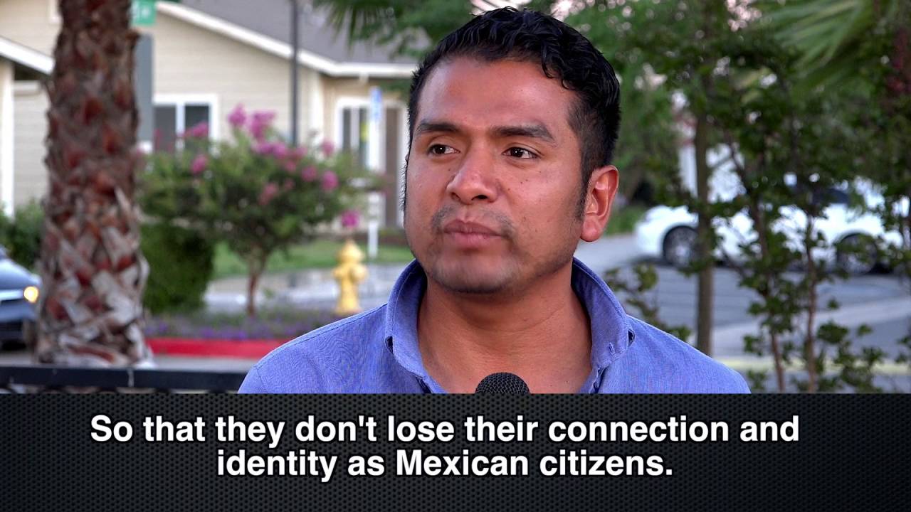 Merced County Migrant Binational Teachers Program