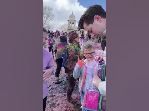 iskcon utah holi