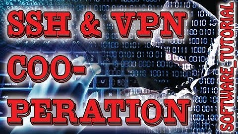 Tutorial - Cara menggabungkan SSH dengan VPN http proxy injector & SofEther