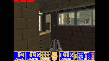 DOOM - Hell Bound - Map 13