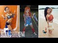 Cosplay Gives Little Woman Confidence | BORN DIFFERENT