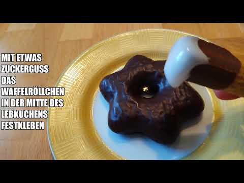 Lebkuchenherzen