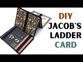 DIY Jacob's Ladder Card
