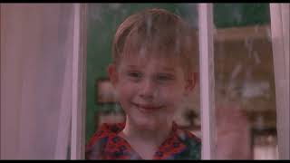 Home Alone (1990) - Ending Scene (With Alternate Score)