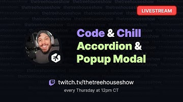 Livestream: FULL STREAM! Building a couple of React apps and hanging out with the community