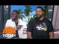 Kevin Hart, Ice Cube Share Confessions On Love, Cheating, Al Roker | TODAY