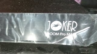 شرح ريسيفر جوكر بوم برو ماكس joker boom pro max