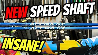 How much club head speed can I gain with the NEW ACCRA GX Driver Shaft?