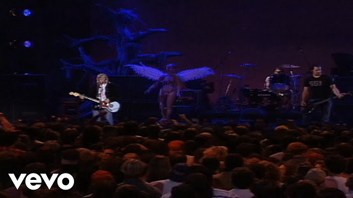 About a Girl Performance version - Performance performance video thumbnail