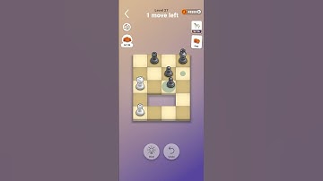 pocket chess chess puzzle event level 27