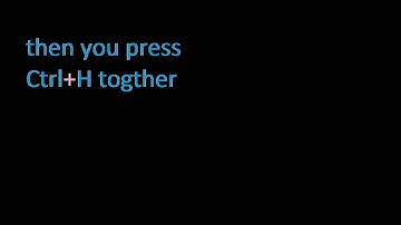 How to edit a CFG menu (Fastest way)