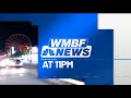 Wmbf news at 11  open august 14 2023 new graphics