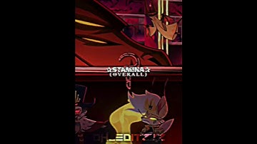 Satan vs. Beelzebub #helluvaboss #hazbinhotel #satan #beelzebub #alightmotion #shorts #vs