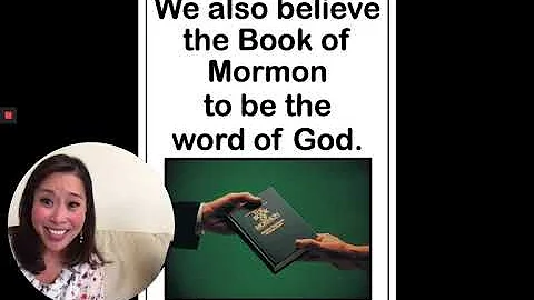 "8th Article of Faith" // Auntie Jennifer from Hawaii // Children's Song