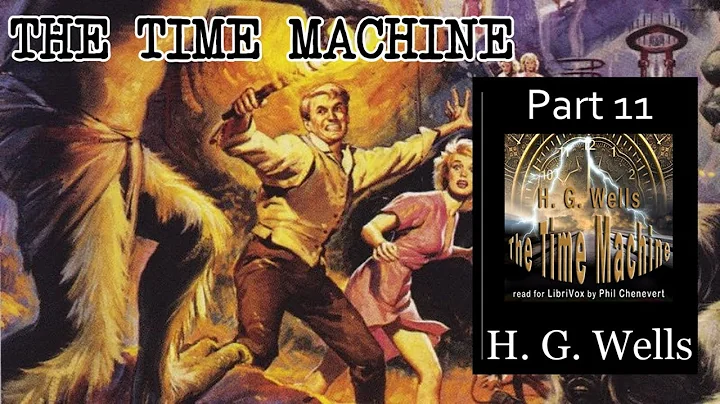 The Time Machine - P11 |🎧 Audiobook with Scrolling Text 📖| Ion VideoBook