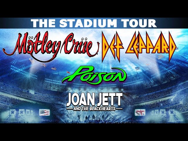 The Stadium Tour 2020