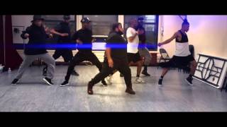 Sessions Episode 1 Major Lazer - Lean On Choreography By Anthony Auguste