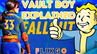 Fallout TV Series - Vault Boy Explained #fallouttvseries