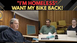 The Custom Chopper Bicycle Dispute: Judge Middleton Navigates a Heartbreaking Case