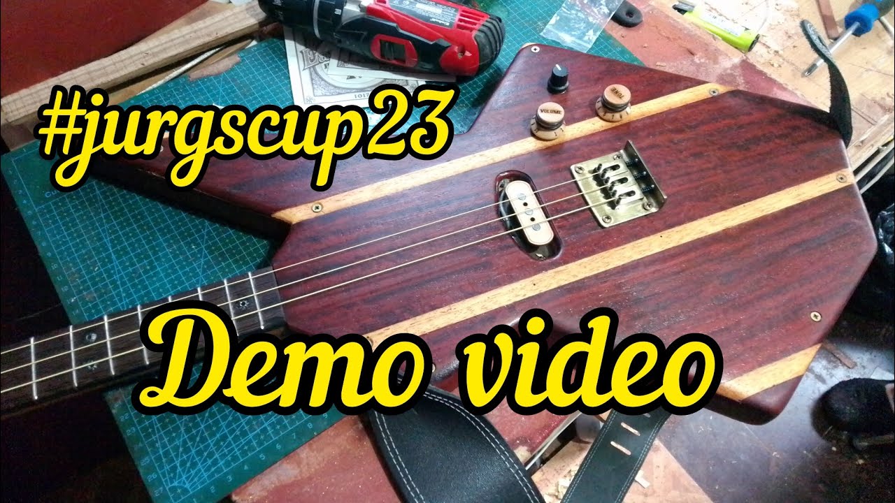 Let's see how this sounds on my Marshal Amp 