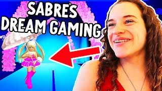 SABRE'S DREAM GAMING DAY VIDEO w/ The Norris Nuts