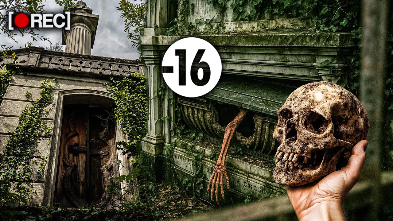 Son corps était caché ici depuis 60 ANS ... (Choc)