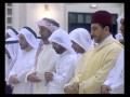 الشيخ عبدالرزاق الدليمي صلاة التراويح 19 رمضان 1433 