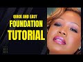 How to: foundation tutorial #makeup #makeuptutorial #makeupforbeginners #foundation