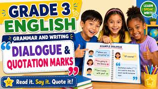 Mastering Dialogue: Understanding Quotation Marks