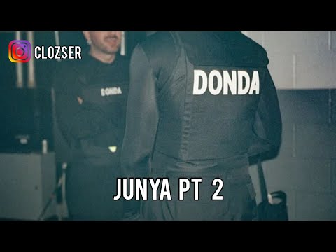 Kanye West - Junya pt 2 ft. Playboi Carti & Ty Dolla $ign (Türkçe Çeviri)