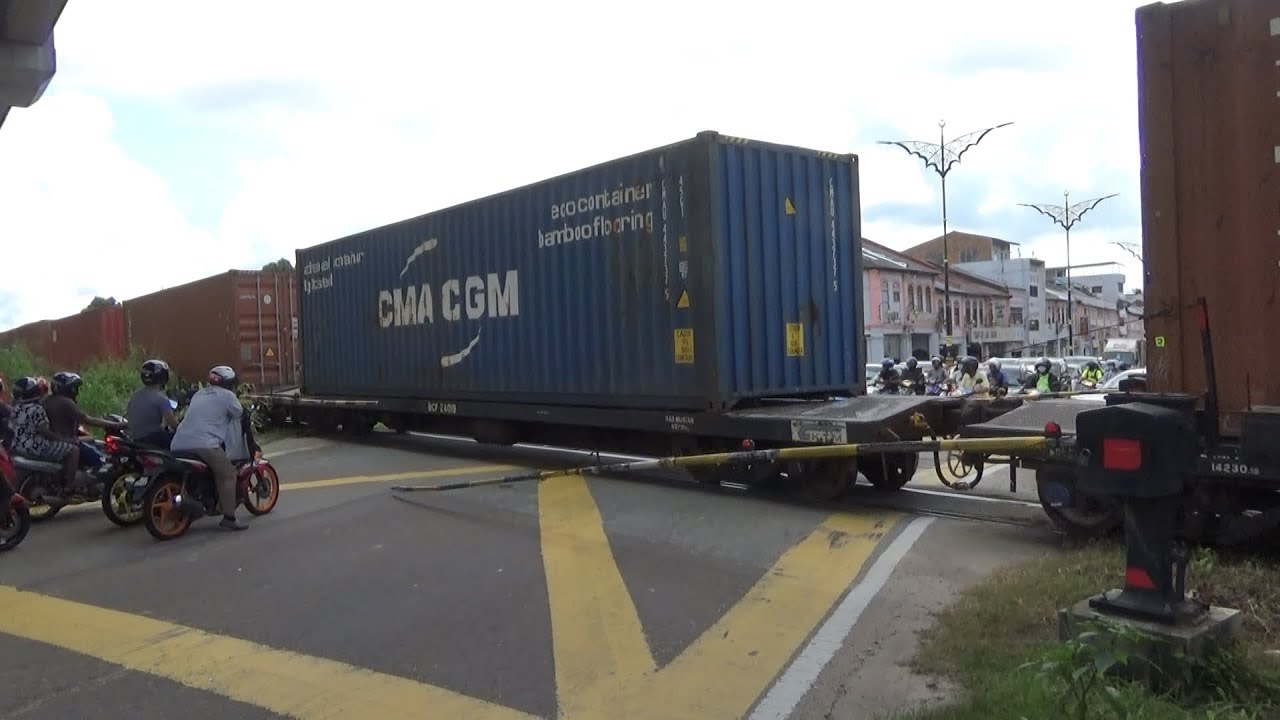 (2, 3, 5 & 6/5/2021) Tren dan Perkembangan PLBE di Daerah Segamat dan Kluang