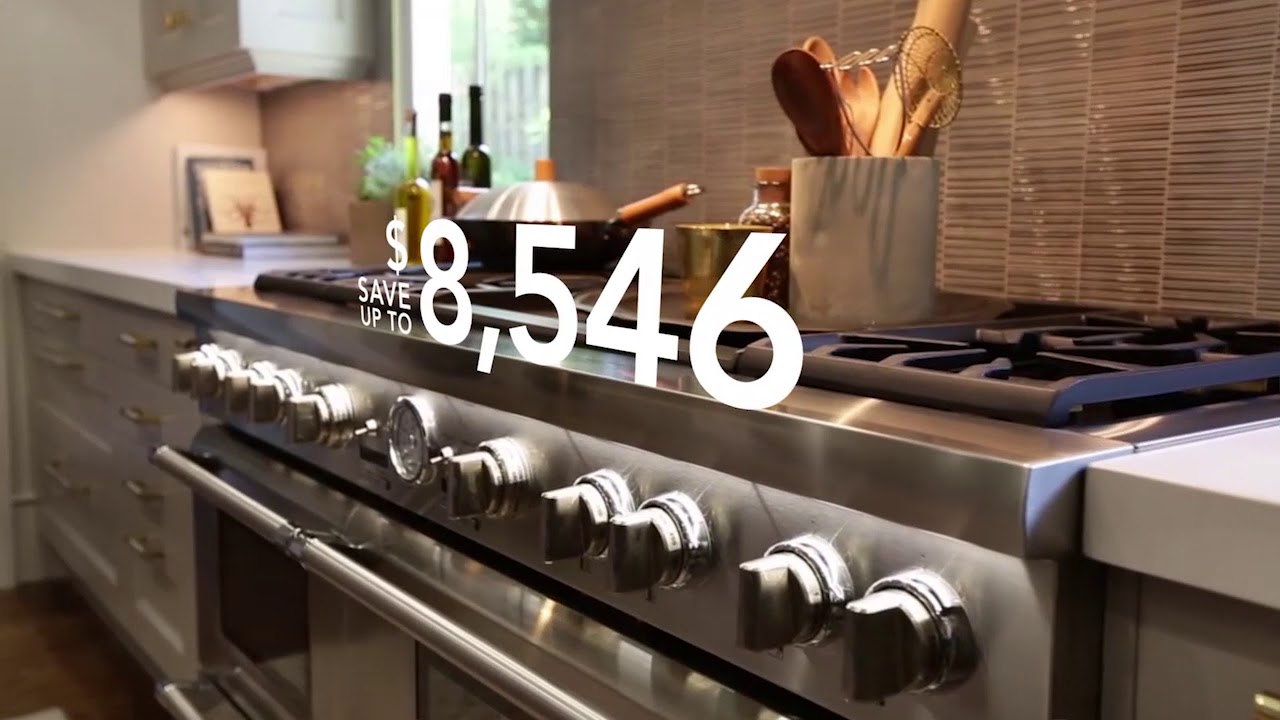 The Ultimate Gift with Purchase on Thermador Appliances YouTube