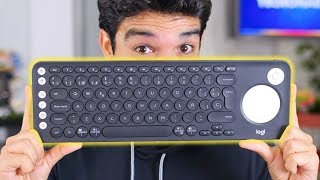 ESTE TECLADO CONTROLARÁ TU VIDA!!!!!!! Ideal para el salón y TV