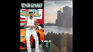 Millyz Has A Few Words For People Jet Skiing In New York City Waters 😳😭 Would Yall ⁉️👀 #rap #nyc Profile