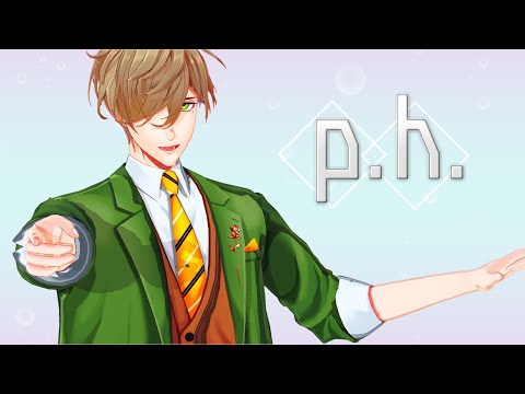 【オリバー・エバンス】p.h.【にじさんじMMD】