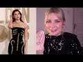 🔴 STYLÓWKI GWIAZD: ZŁOTE GLOBY  2024 // Golden Globes Red Carpet Arrivals Kinga The Pink Rook