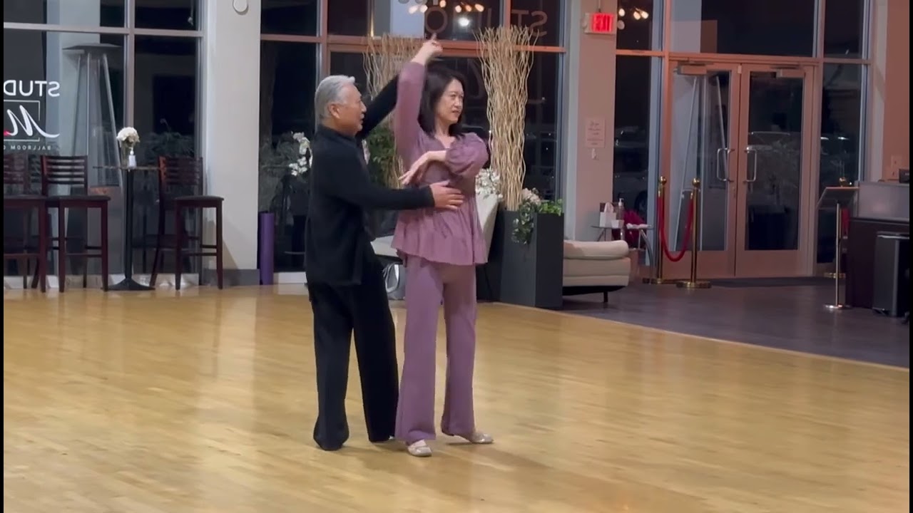 Review of American Tango by Chris Fukushima and Heidi Ni, part 1 of 2