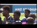 Men’s Deaf Rugby Fiji Nai Ula vs Fiji Totokia 2019 Oceania 7s