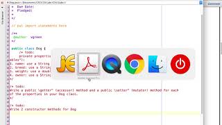 Lab 11, Part 1: File Setup